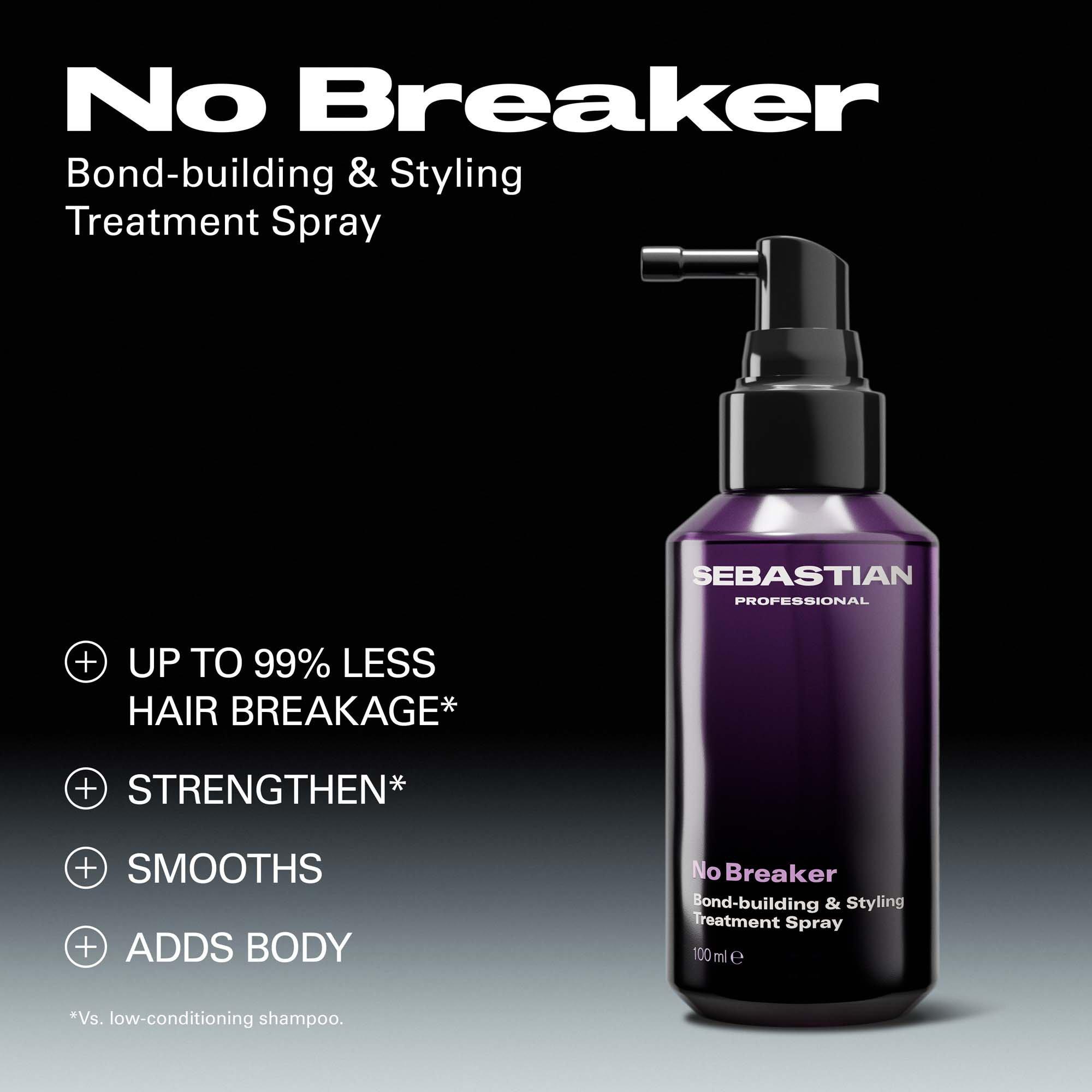 SEB MAN by Sebastian No.Breaker Spray - Thumbnail 4