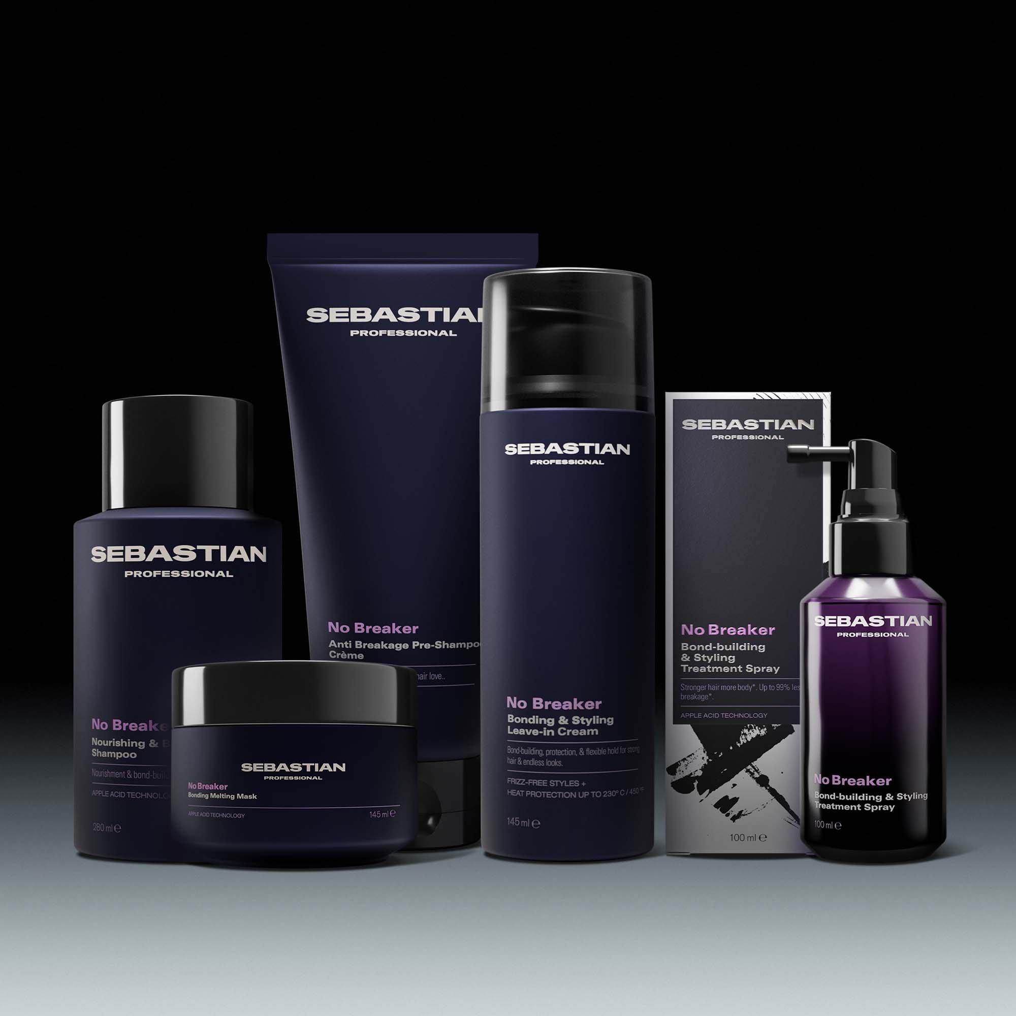 SEB MAN by Sebastian No.Breaker Spray - Thumbnail 3