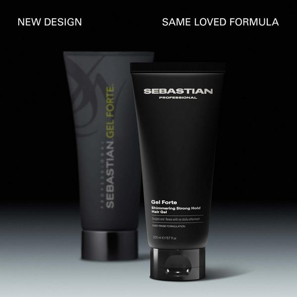 Sebastian Styling Gel Forte #2