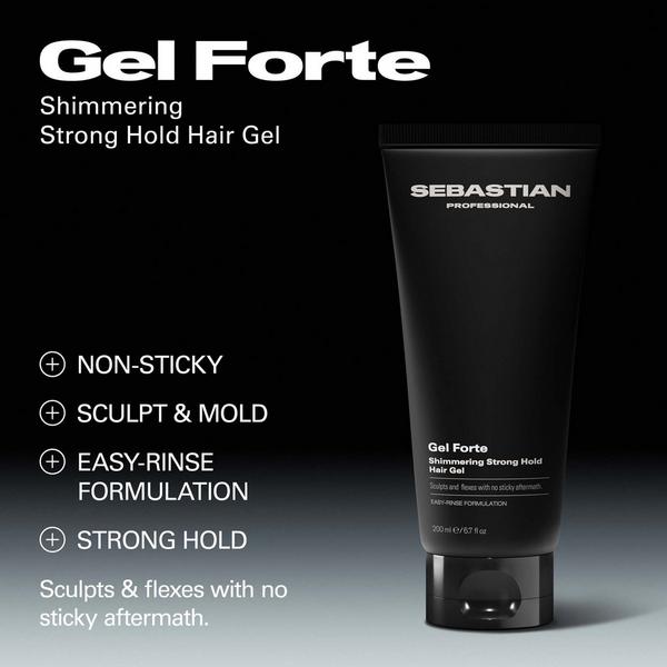 Sebastian Styling Gel Forte #3