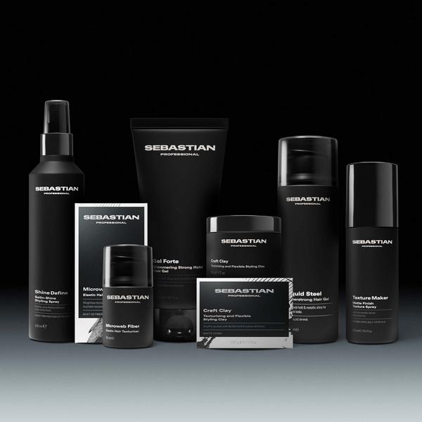 Sebastian Styling Gel Forte #7