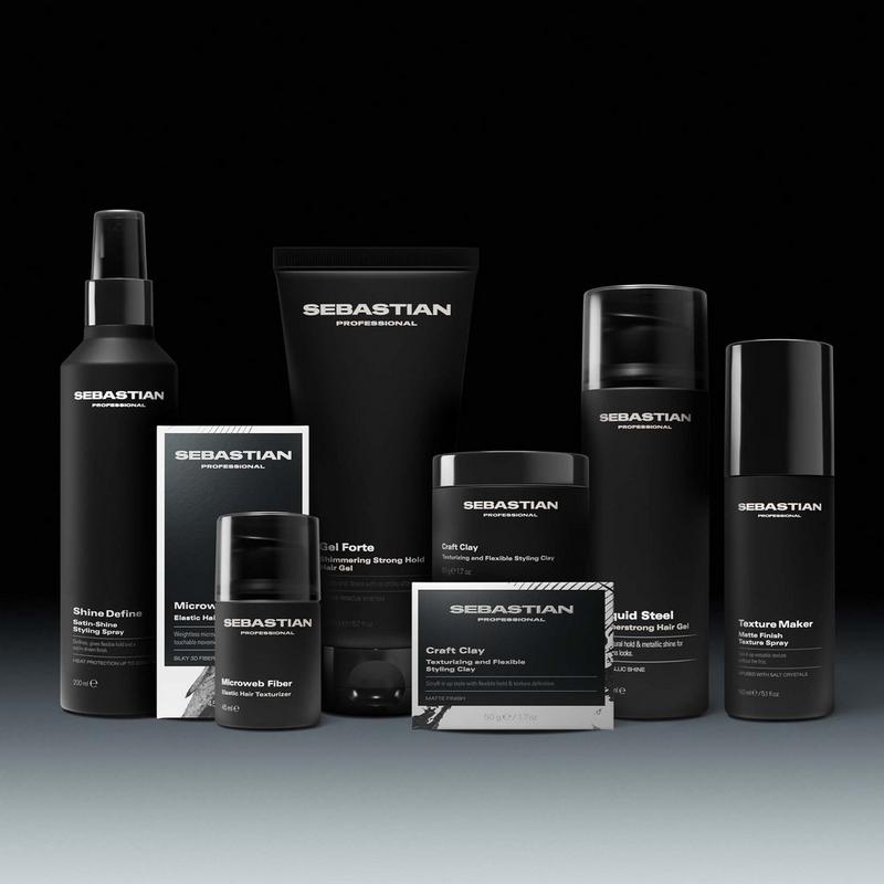 Sebastian - Styling Gel Forte | Ulta Beauty