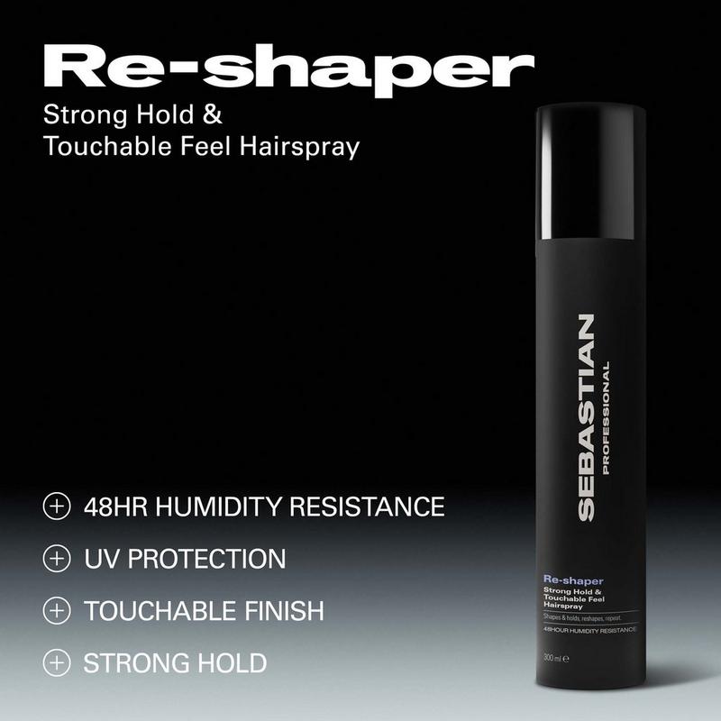 Sebastian - 10.5 oz Reshaper Hairspray | Ulta Beauty