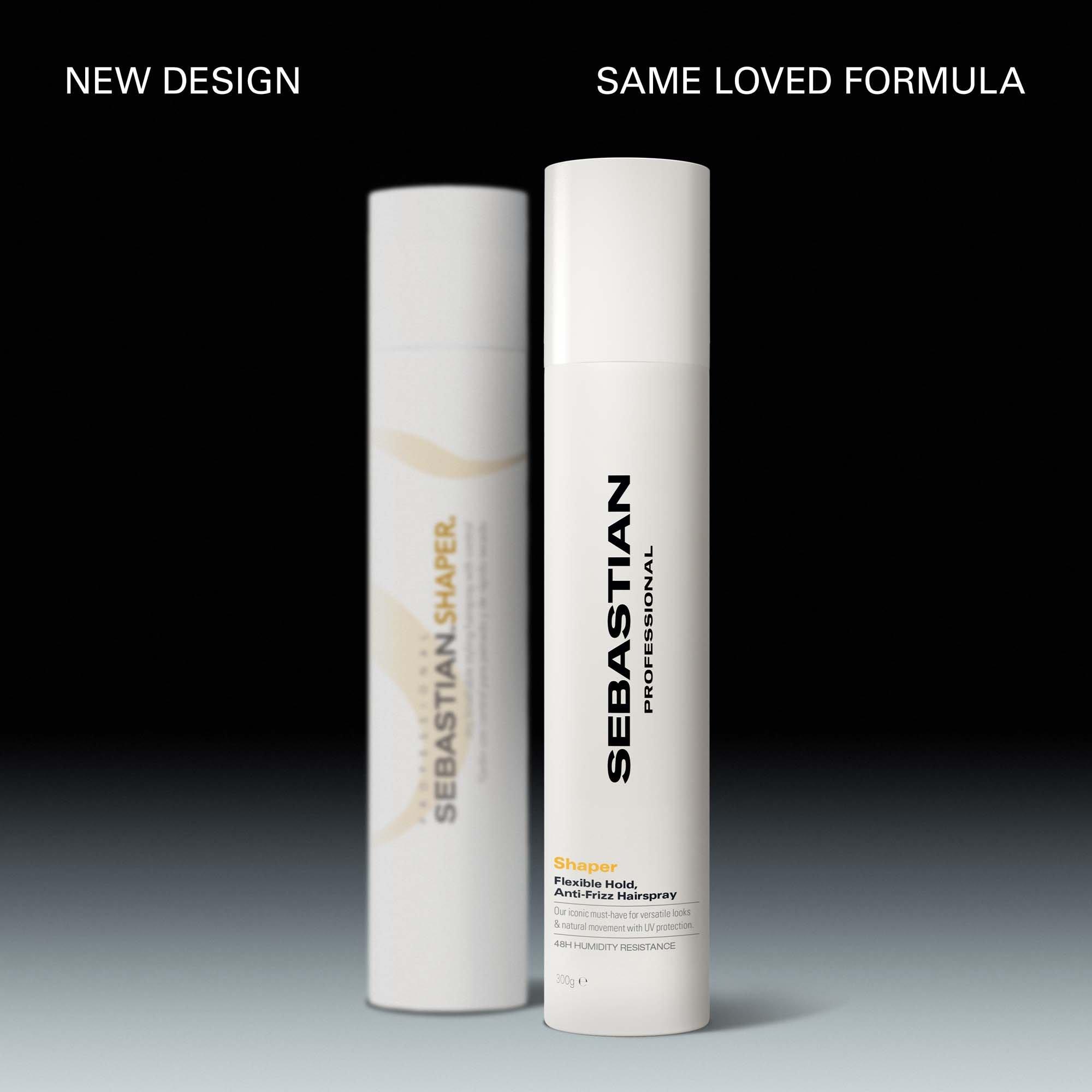 SEB MAN by Sebastian Shaper Hairspray - Thumbnail 2