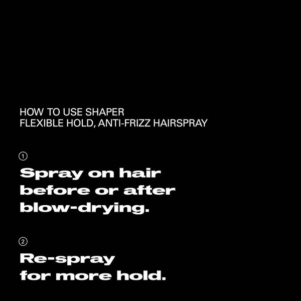 Sebastian Shaper Classic Hairspray #5