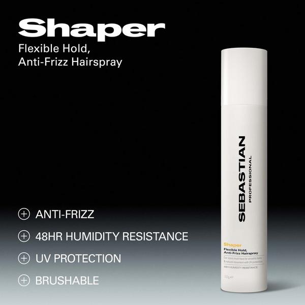 Sebastian Shaper Classic Hairspray #3