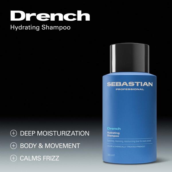 Sebastian Drench Shampoo #3