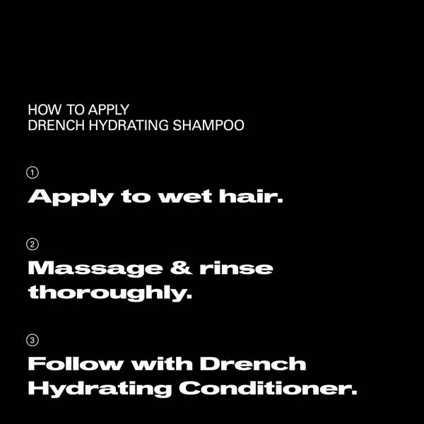 Sebastian Drench Shampoo #5