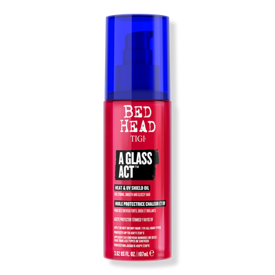 Bed Head A Glass Act - Heat, UV and Color Protect Oil