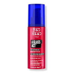 Bed Head A Glass Act - Heat, UV and Color Protect Oil