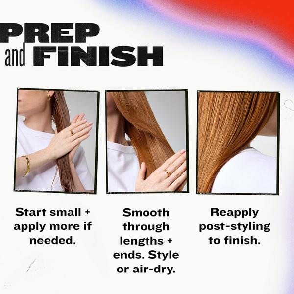 Bed Head A Glass Act - Heat, UV and Color Protect Oil #6