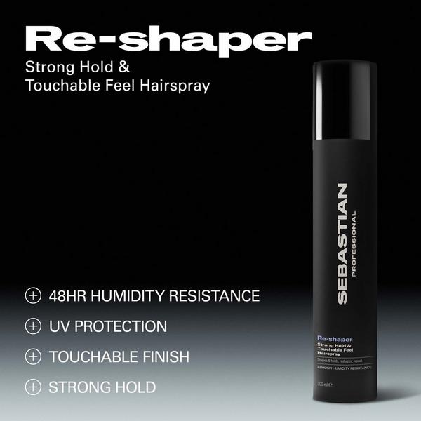 Sebastian Reshaper Hairspray #3