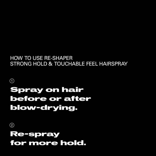 Sebastian Reshaper Hairspray #5