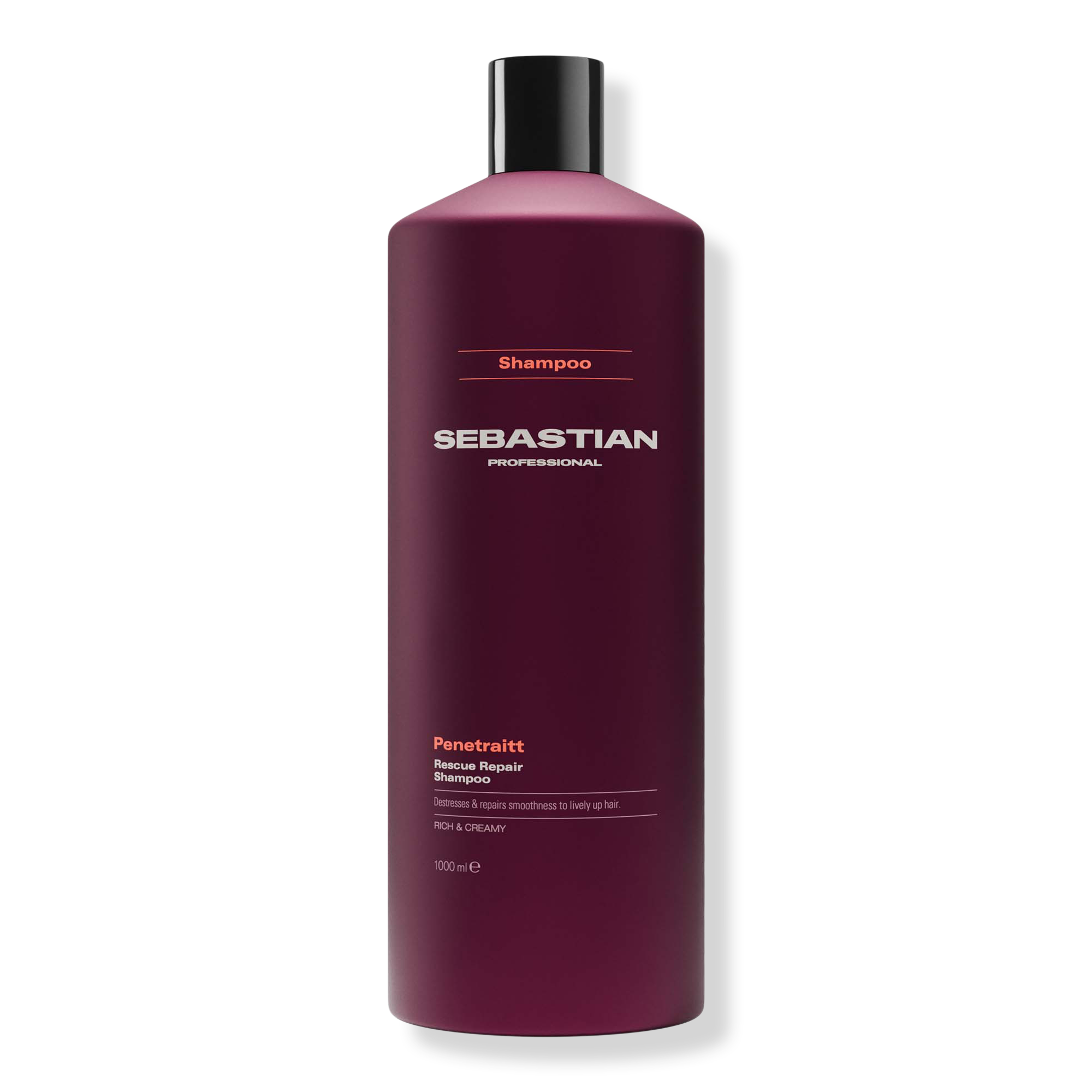 Sebastian Penetraitt Shampoo #1