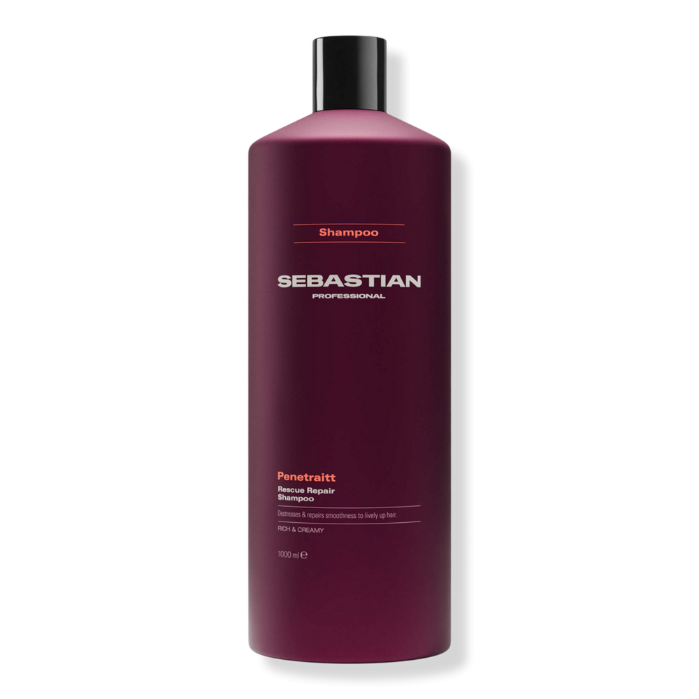 Sebastian Penetraitt Shampoo - 33.8 oz