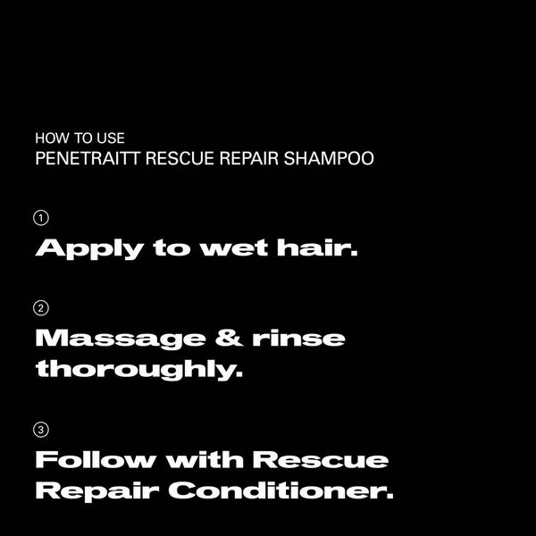Sebastian Penetraitt Shampoo #5