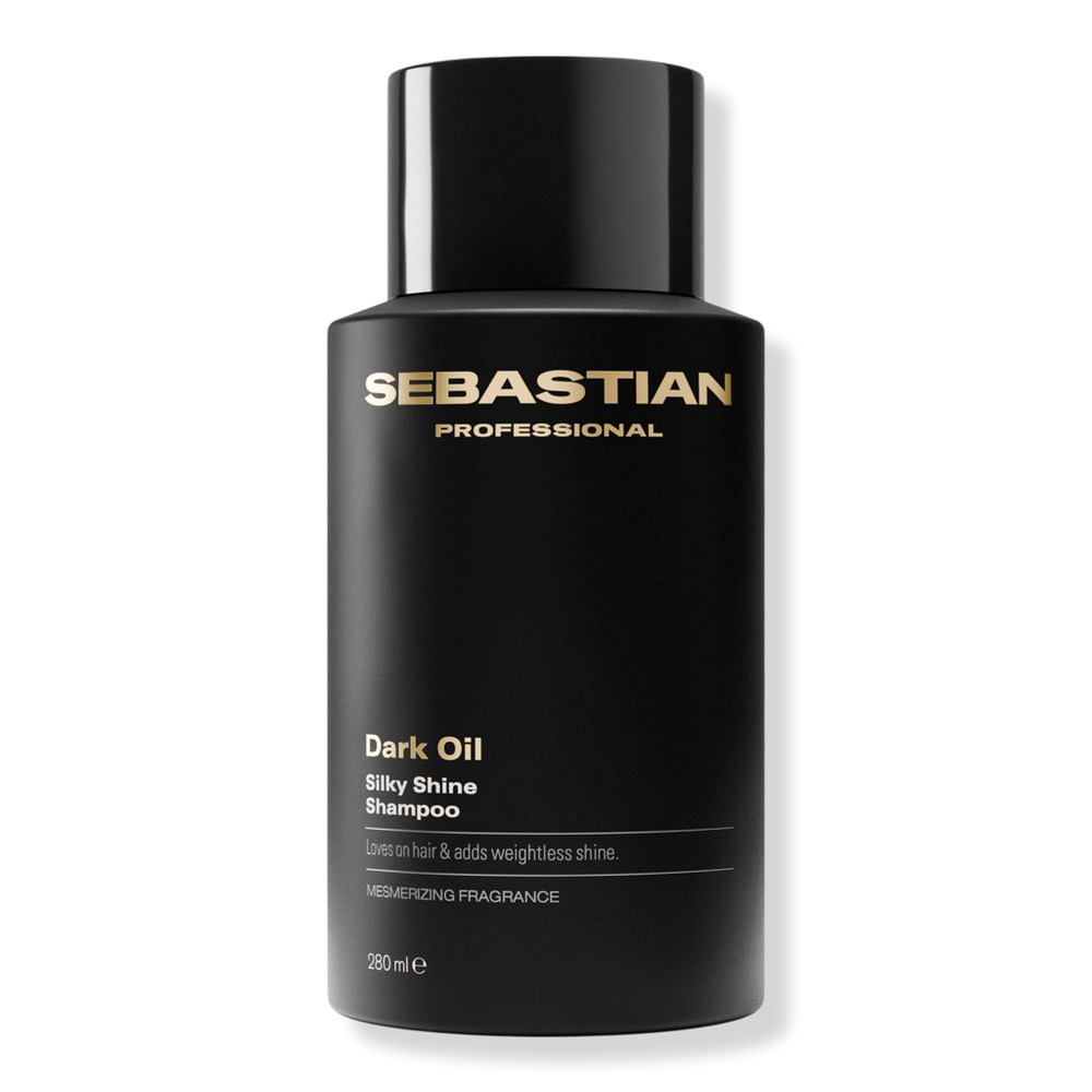 SEBASTIAN Professional Dark Oil Lightweight Shampoo
