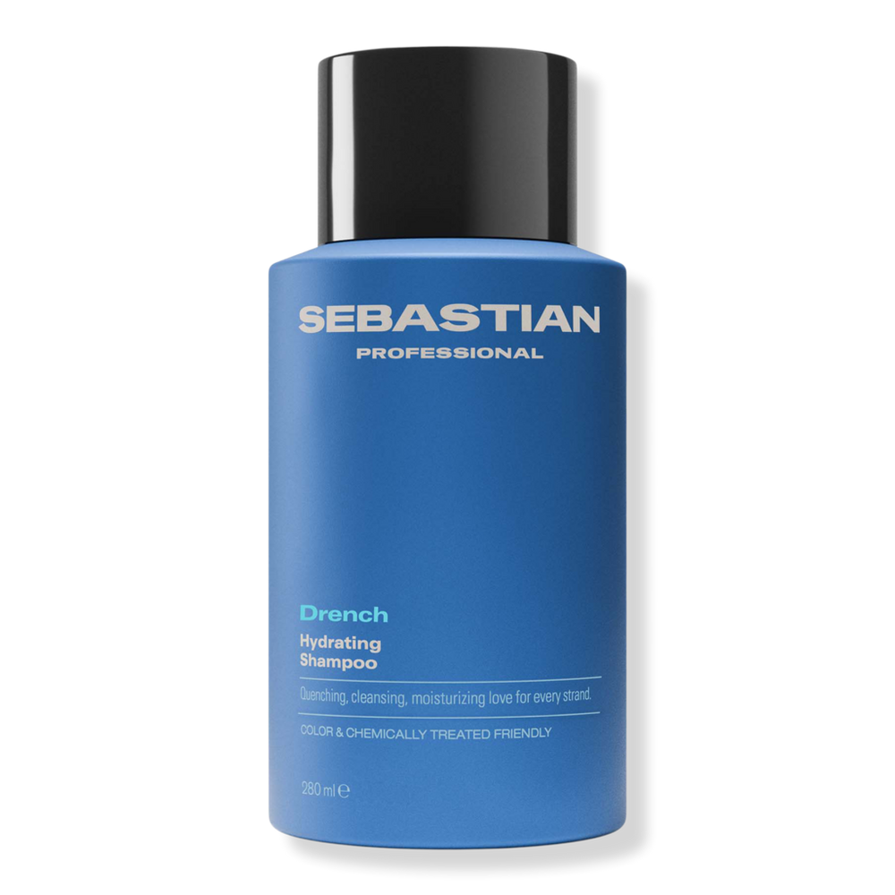 SEBASTIAN Drench Moisturizing Shampoo