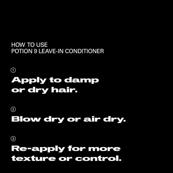 Sebastian Potion 9 Cream #5