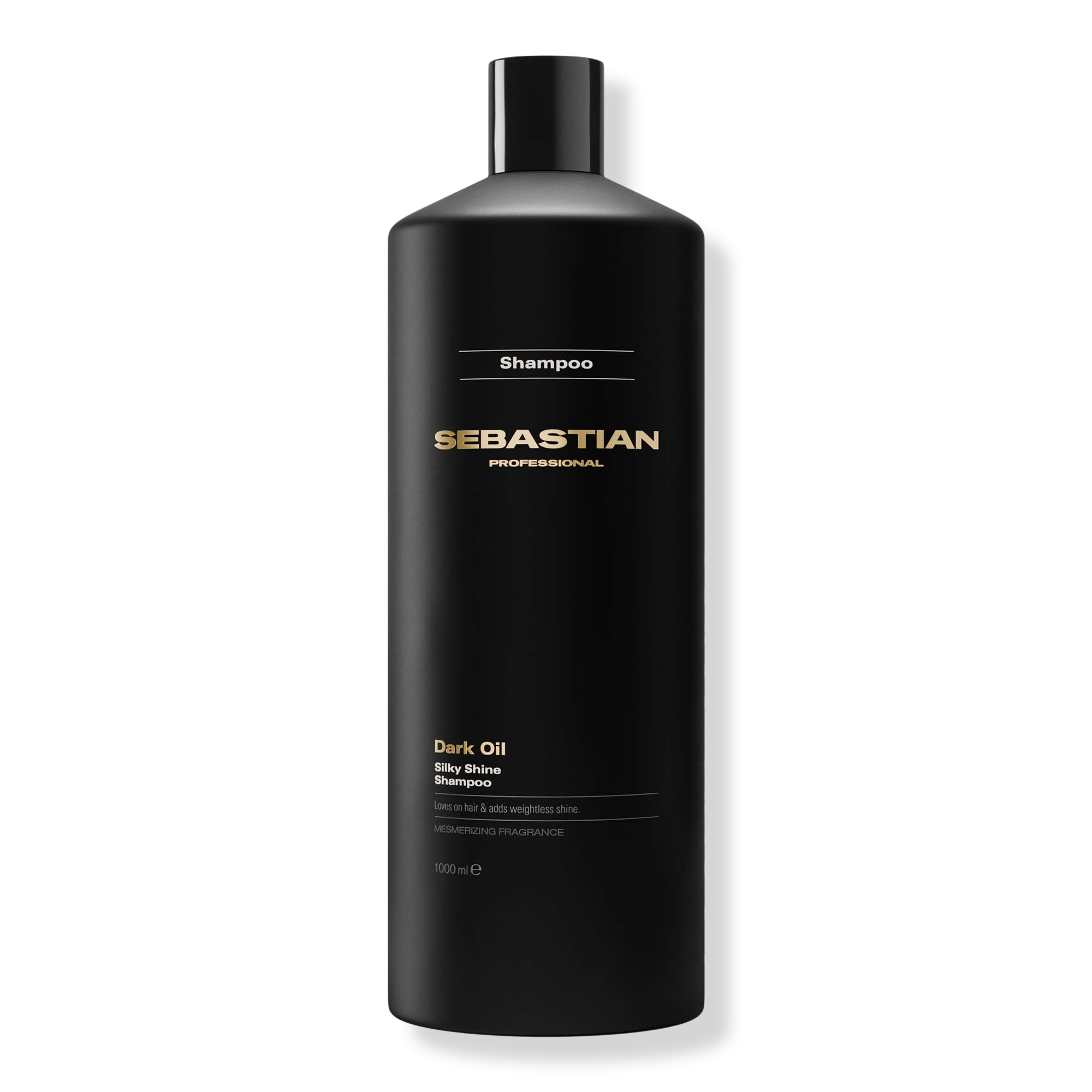 Sebastian Dark Oil Shampoo #1