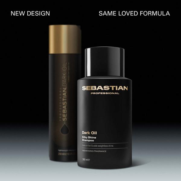 Sebastian Dark Oil Shampoo #2