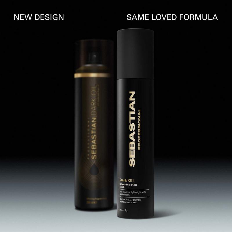 Sebastian - Dark Oil Hair Mist | Ulta Beauty