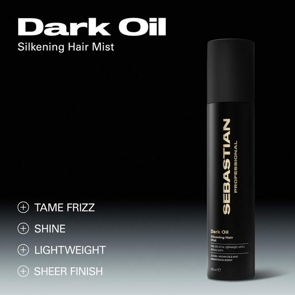 Sebastian Dark Oil Hair Mist #3