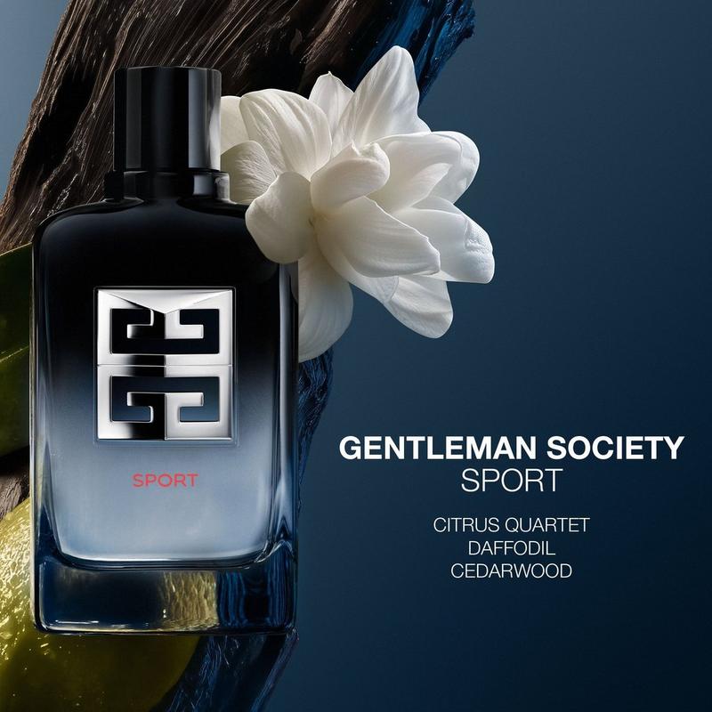 Givenchy - 3.3 oz Gentleman Society Sport Eau de Parfum | Ulta Beauty
