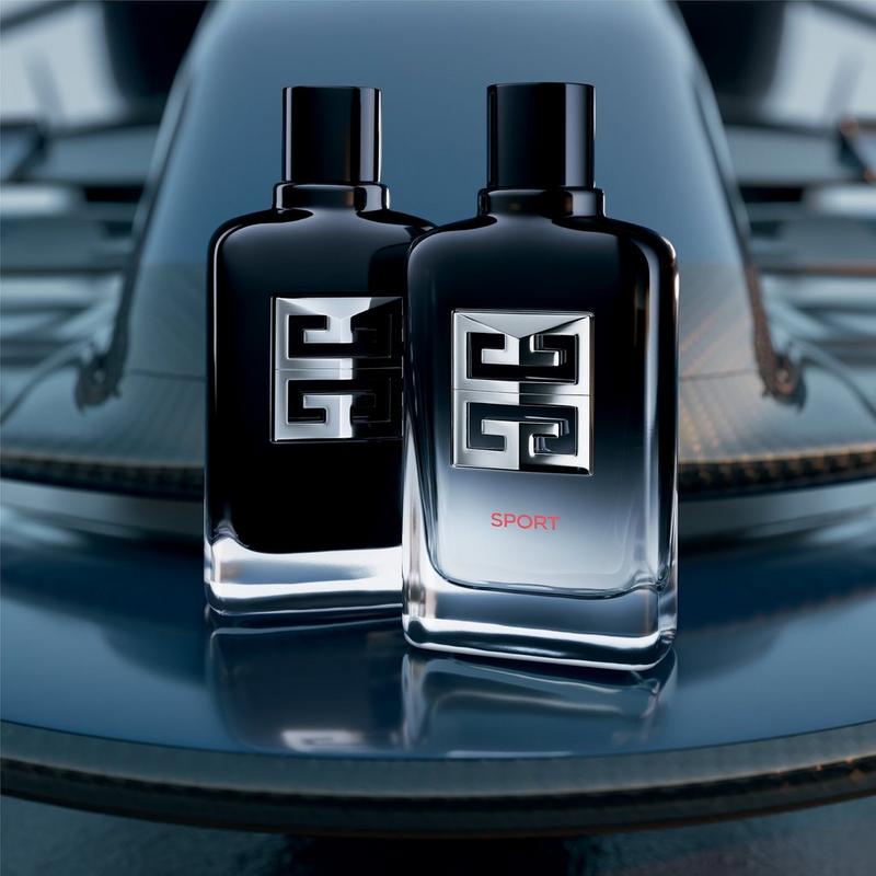 Givenchy - 3.3 oz Gentleman Society Sport Eau de Parfum | Ulta Beauty