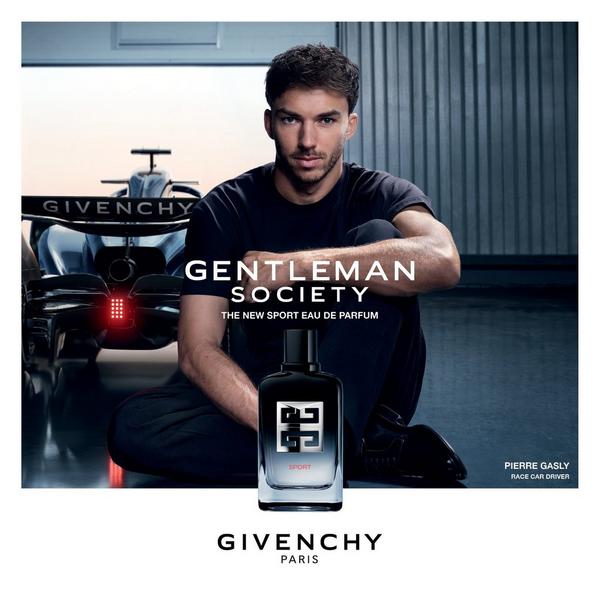 Givenchy Gentleman Society Sport Eau de Parfum #6