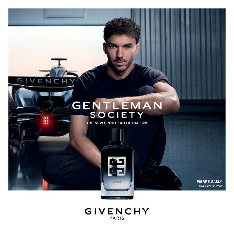 Givenchy - 3.3 oz Gentleman Society Sport Eau de Parfum | Ulta Beauty