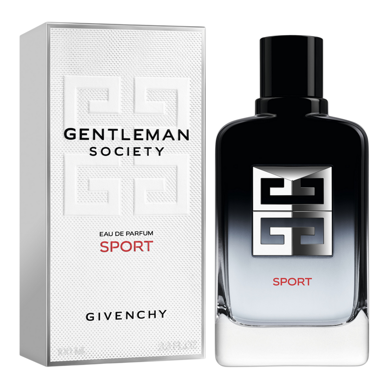 Givenchy - 3.3 oz Gentleman Society Sport Eau de Parfum | Ulta Beauty