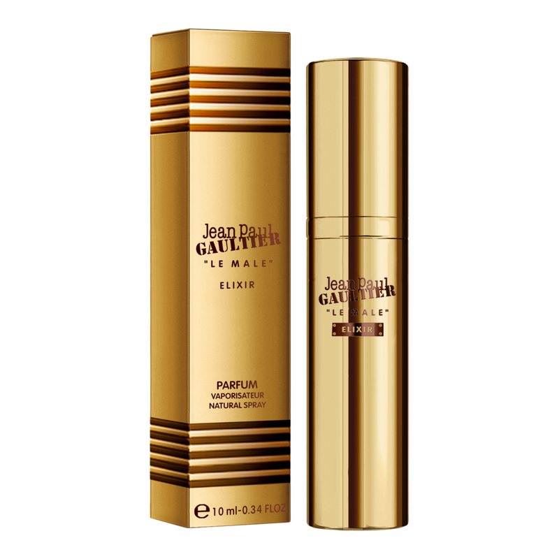 Jean Paul Gaultier - 0.34 oz Le Male Elixir Parfum | Ulta Beauty