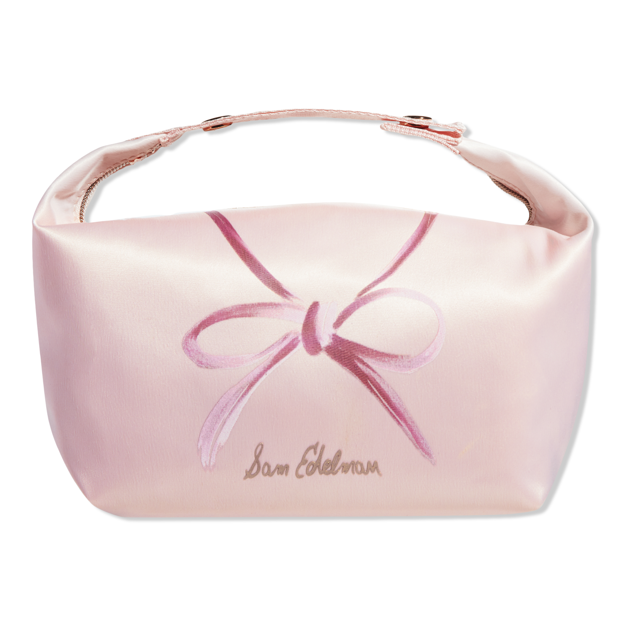 Sam Edelman Free Cosmetic Bag with select large spray purchase #1