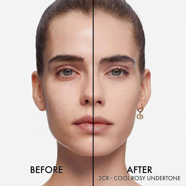 Dior Forever Skin Wear Blurring Natural Matte Foundation - 24h Ultra Wear #3