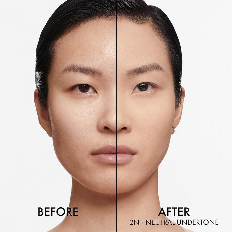 Dior - 2N Forever Skin Wear Blurring Natural Matte Foundation
