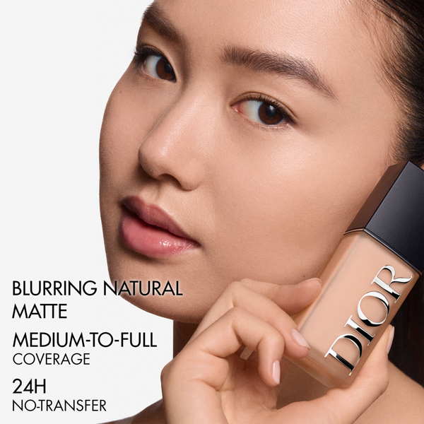 Dior Forever Skin Wear Blurring Natural Matte Foundation - 24h Ultra Wear #4