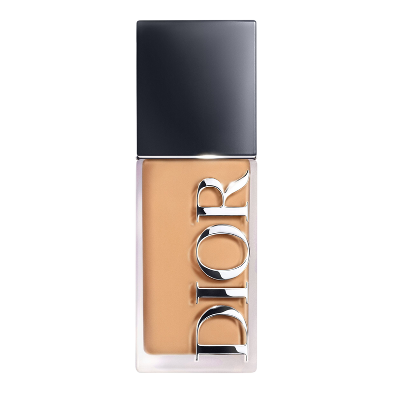 Dior - 4WO Forever Skin Wear Blurring Natural Matte Foundation