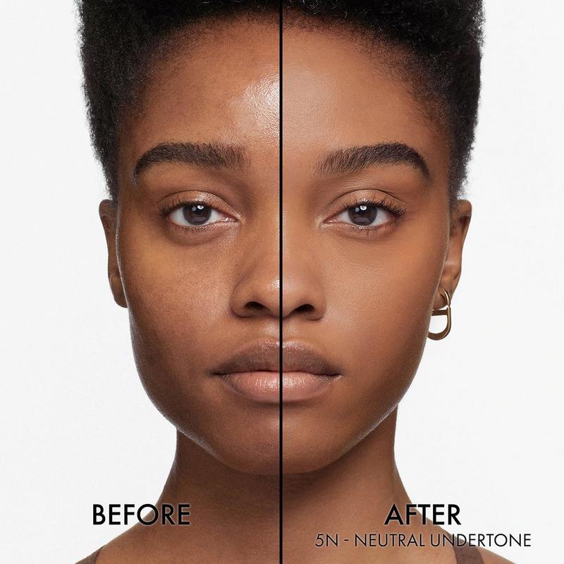 Dior - 5N Forever Skin Wear Blurring Natural Matte Foundation