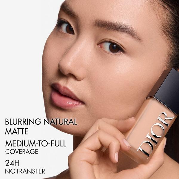 Dior Forever Skin Wear Blurring Natural Matte Foundation - 24h Ultra Wear #4