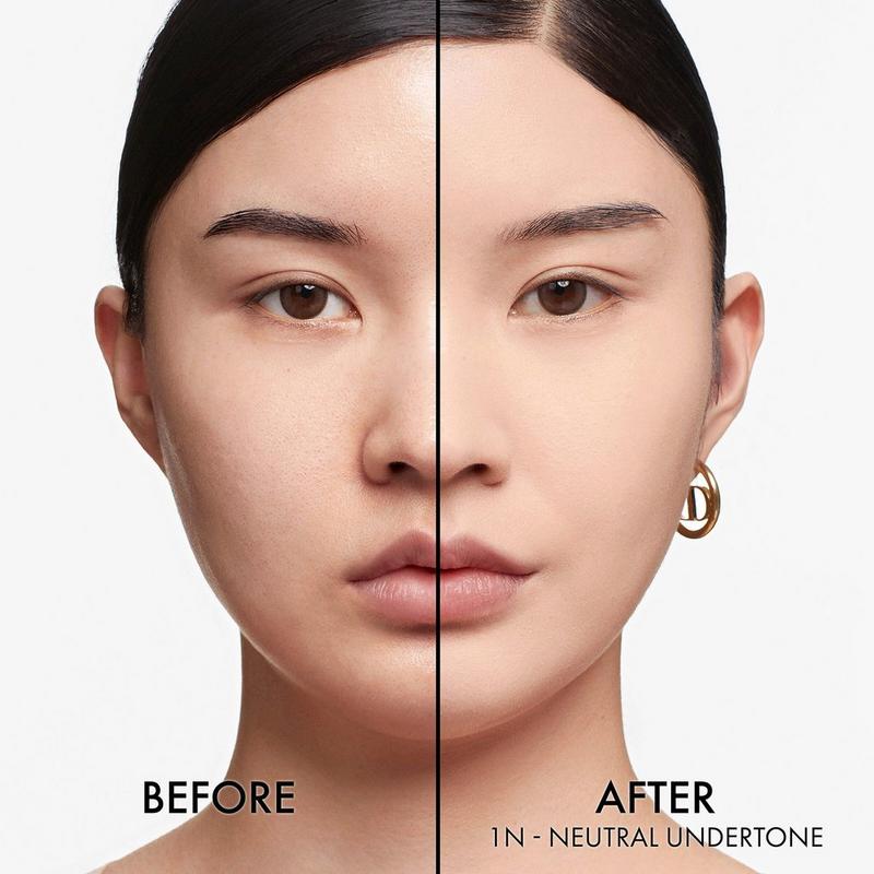 Dior - 1N Forever Skin Wear Blurring Natural Matte Foundation