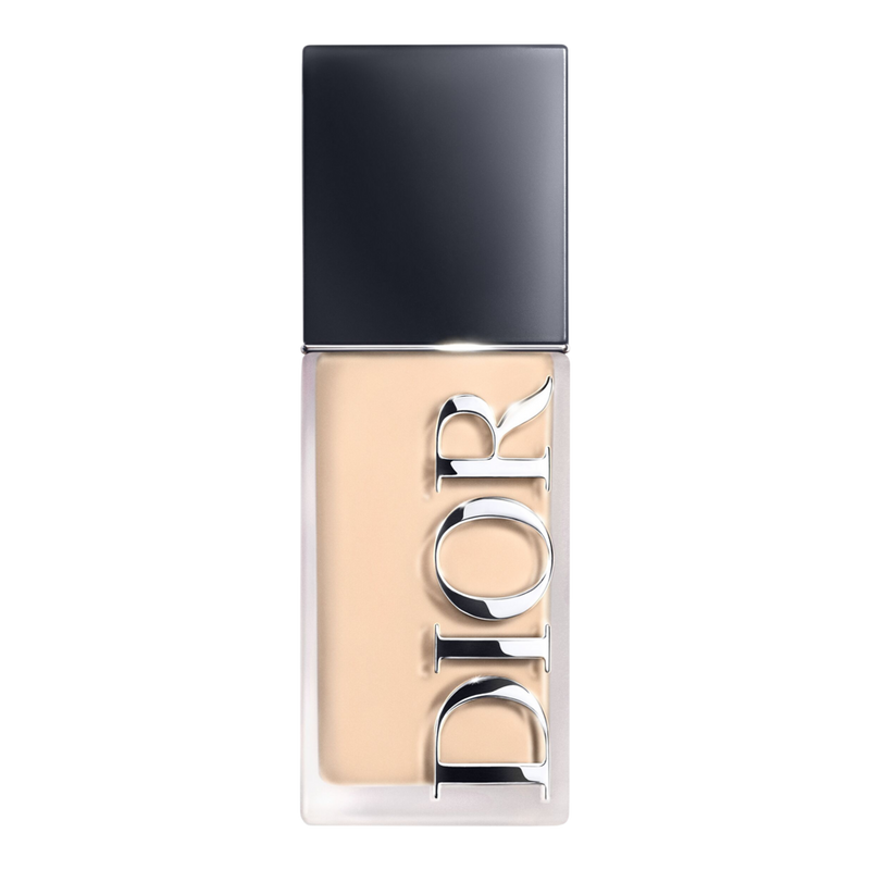 Dior FOREVER SKIN WEAR 1W ウォーム Dior - 1W Forever Skin Wear Blurring Natural Matte Foundation