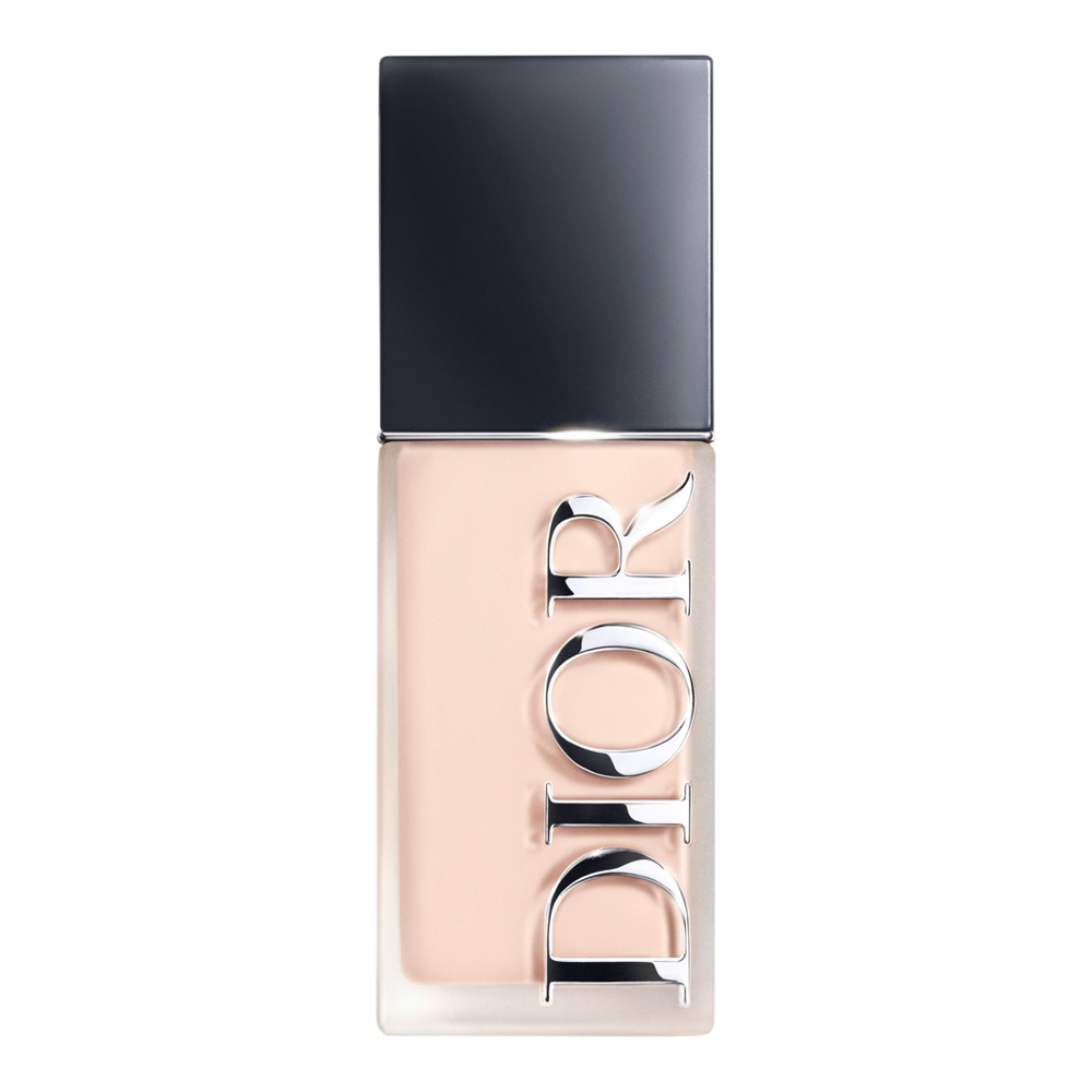 Dior Forever Skin Wear Blurring Natural Matte Foundation - 24h Ultra Wear - 00 In Black