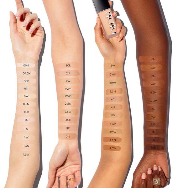 Dior Forever Skin Wear Blurring Natural Matte Foundation - 24h Ultra Wear #6
