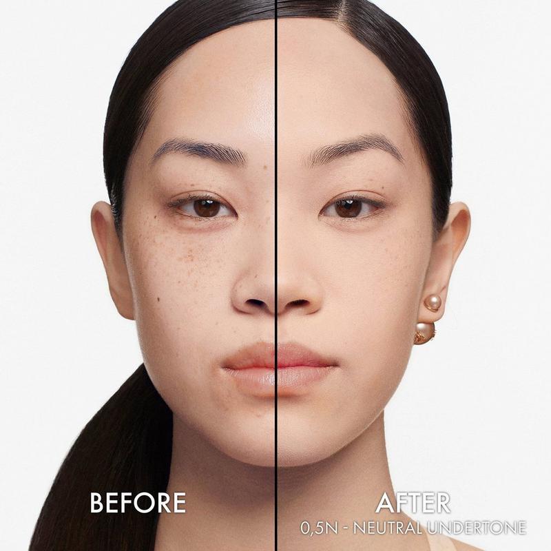 Dior - 0.5N Forever Skin Wear Blurring Natural Matte Foundation