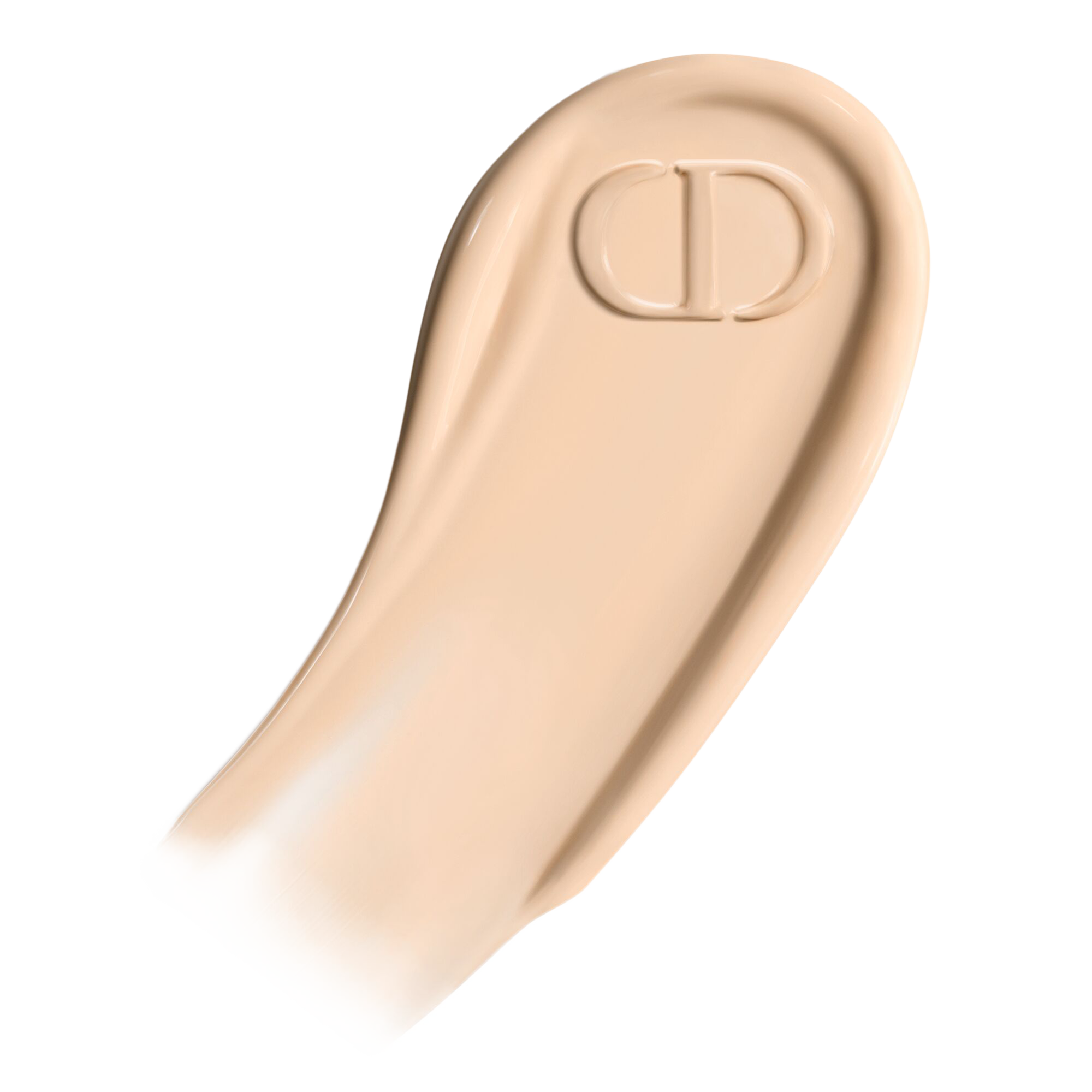 Матовая тональная основа с эффектом размытия Dior Forever Skin Wear, стойкость 24 часа, цвет: 0.5n — фото 2