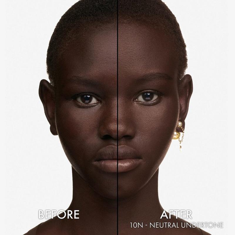 Dior - 10N Forever Skin Wear Blurring Natural Matte Foundation