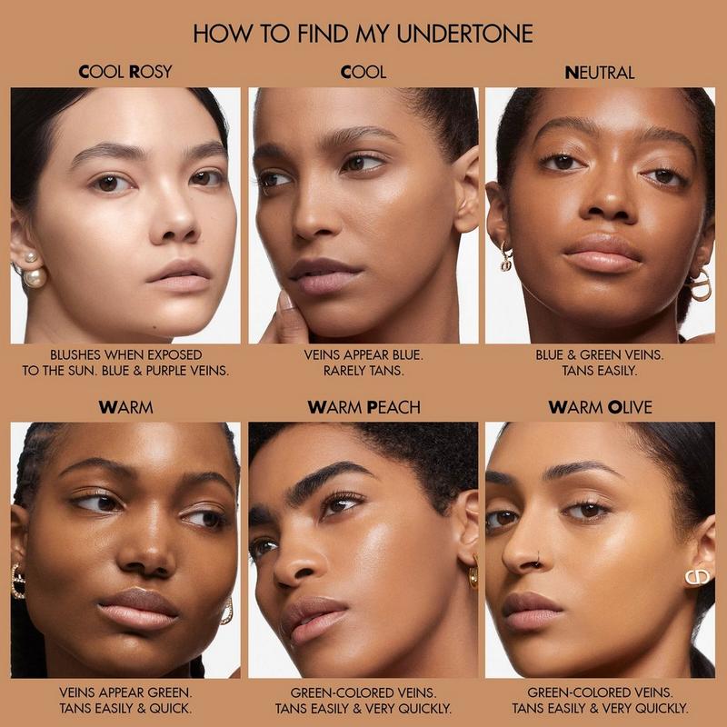 Dior - 10N Forever Skin Wear Blurring Natural Matte Foundation