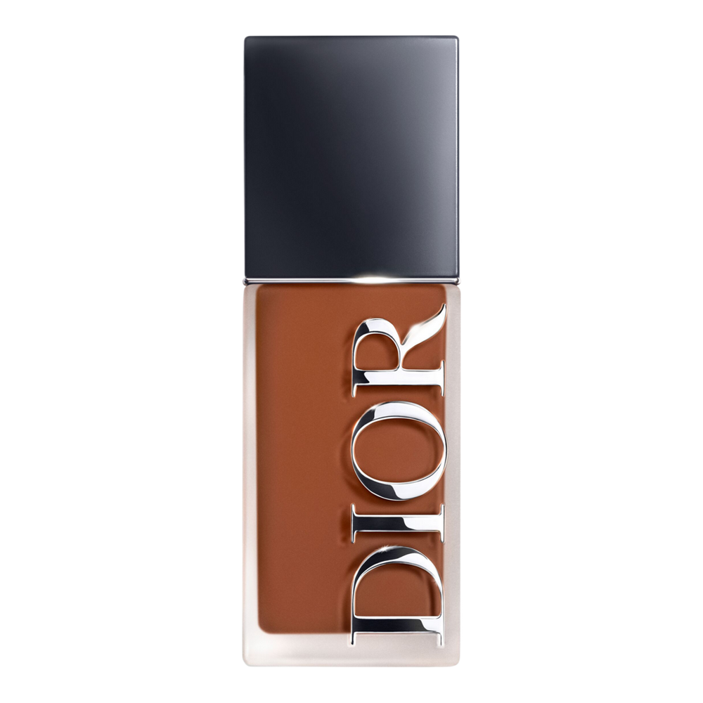 Dior Forever Skin Wear Blurring Natural Matte Foundation - 24h Ultra Wear - 8n In Gray