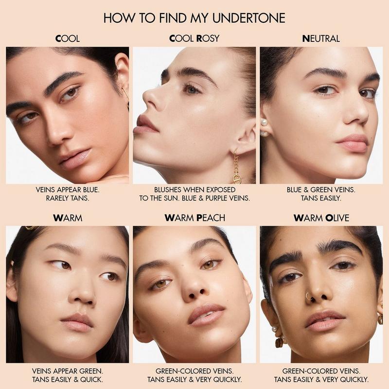 Dior - 3CR Forever Skin Glow Foundation | Ulta Beauty